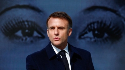 France’s Macron faces backlash over u-turn on legal definition of rape