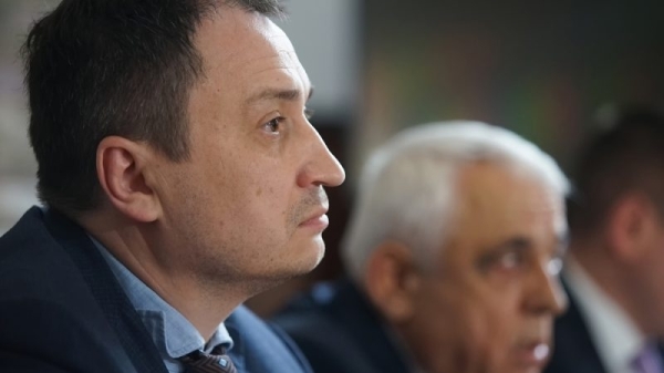 Ukrainian agriculture minister suspected in corruption scandal