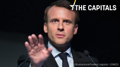 EU migration pact centre-stage for Macron’s camp in bid to counter far-right