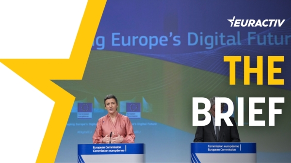 The Brief – DSA is branching into genAI regulation for EU elections