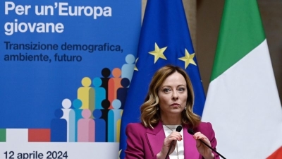 Italy marks fascist defeat amid TV censorship row