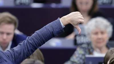 Foreign interference scandals make European Parliament nervous