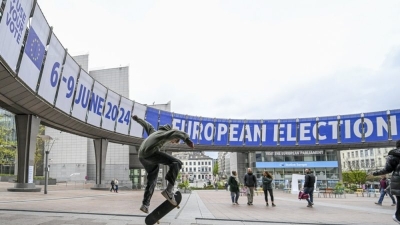 European Parliament’s election campaign focusses on history to mobilise voters