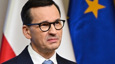 Moscow’s influence ‘active’ in all EU political groups, Morawiecki claims