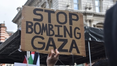 Czech artists urge government to push for Gaza ceasefire