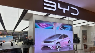 German car lobby chief criticises von der Leyen’s solo run on Chinese EVs
