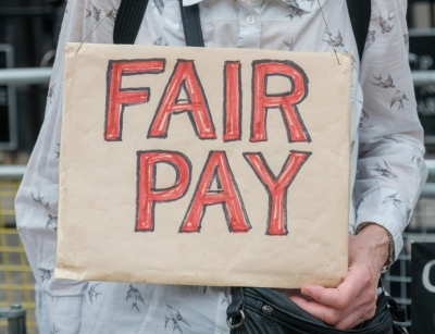 Trade Unions say Minimum Wages Directive is already working
