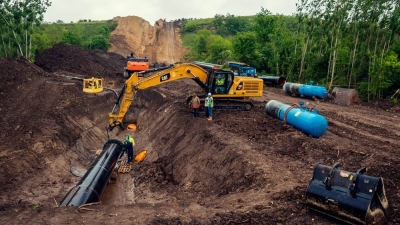Bulgaria investing over €295 million in key pipeline for Balkans