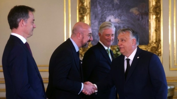 Belgium praises Hungary’s stated commitment to EU competitiveness agenda