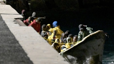 Migration Pact ‘comes at expense of human rights’, Amnesty International warns