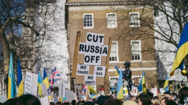 Sanctions (don’t) work to stop the war? How Russia uses the narrative against the West