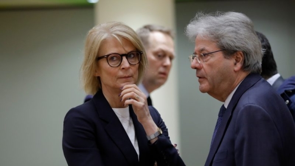 EU finance ministers agree on broad outline of new deficit rules