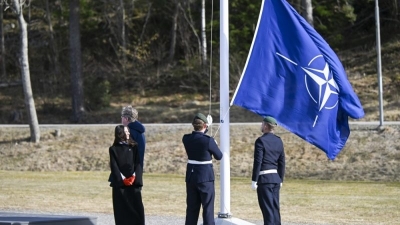 NATO’s steady enlargement shows attraction of Western security guarantees
