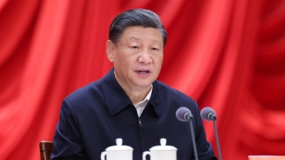 Ukraine invites China’s Xi to ‘peace summit’
