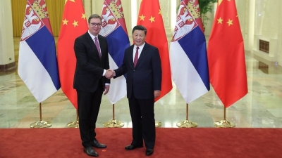 Serbia opens its arms and economy to ‘Brother Xi’