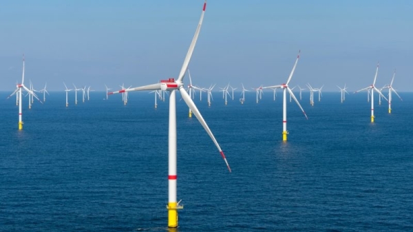Danish state to own 20% of planned offshore wind farms