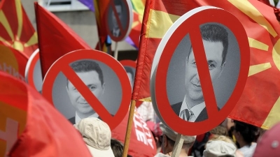Skopje to renew extradition demand for fugitive PM in Hungary