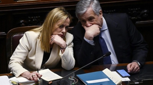 Italy’s centre-right wants Meloni in EPP