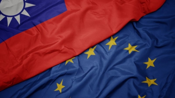 Central Europe drives EU-Taiwan relations