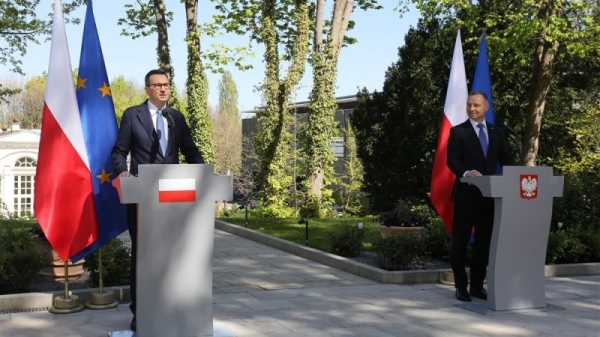 Poland to reinforce transatlantic relations during next Council of EU presidency