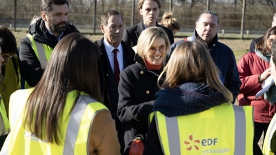 France welcomes inclusion of nuclear in EU power market reform