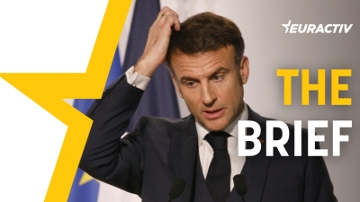 The Brief – Macron courts progressive voters for EU elections