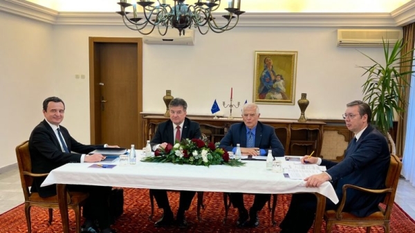 Serbia, Kosovo ‘gentlemen’s agreement’ on EU-backed deal unpacked
