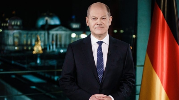 Scholz wants G7 to be pioneer for climate-friendly growth, social justice