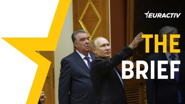 The Brief — Red alert for Central Asia