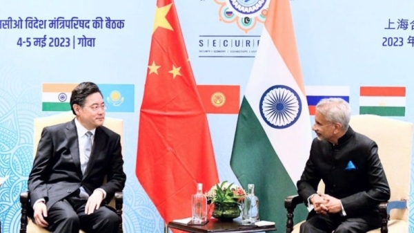 China assures Russia, India of deepening ‘cooperation’