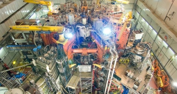 Major experiment moves fusion energy ‘huge’ step closer with record results