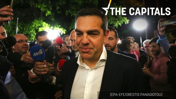 Shocked Greek left picks up its pieces after election disaster
