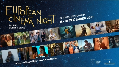 European Cinema Night 2021: EU-supported films screened across Europe