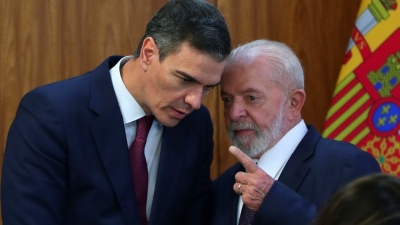 Brazil, Spain ‘ready’ to sign EU-Mercosur trade deal despite France’s opposition