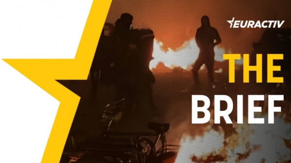 The Brief — Get your act together, France