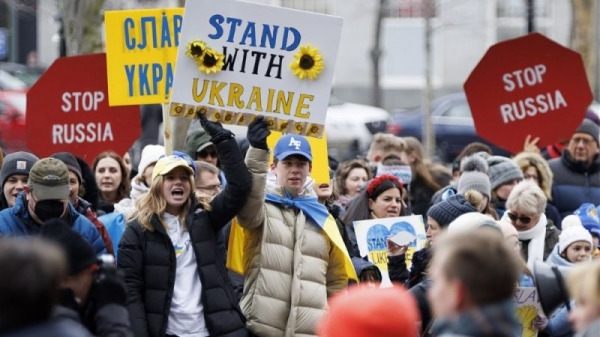 Pro-Ukraine forces need to develop their own narrative of peace