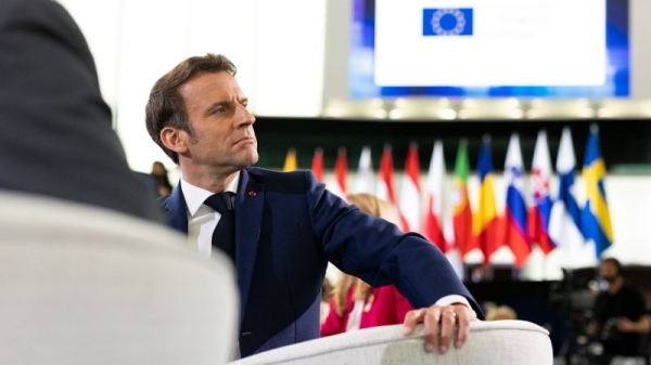 ‘Sorbonne II’: Is Macron preparing a new speech on Europe?