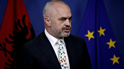 Albanian PM to meet Scholz, Berlin process on agenda