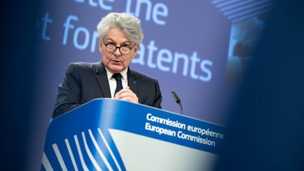 EU Commission pitches rules for patents ‘essential’ for standards
