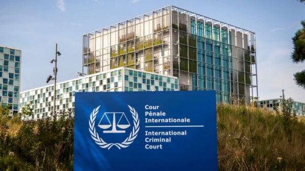 Turkey taken to International Court for ‘crimes against humanity’