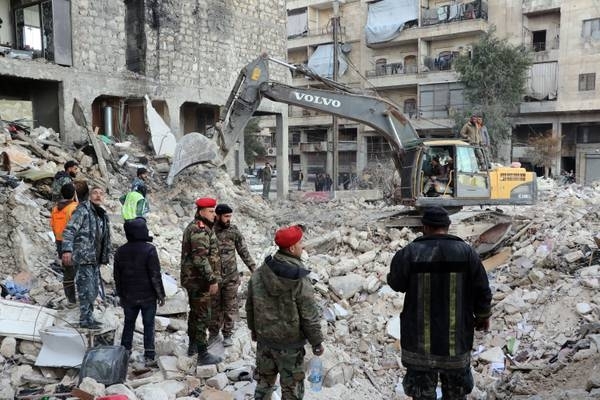 Turkey admits it is having problems getting aid to earthquake victims as death toll tops 11,000