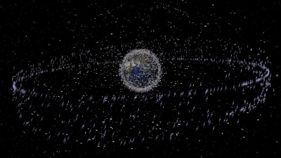 European Space Agency pushes for space debris treaty