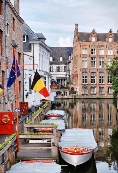Belgium ranks among the easiest countries to become a citizen