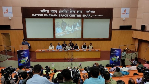 Modi’s space push for India counts on private players