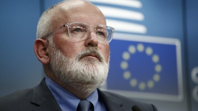 EU’s Timmermans: Brussels ‘will support’ member states that choose nuclear