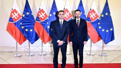 President appoints first technocrat government in Slovak history