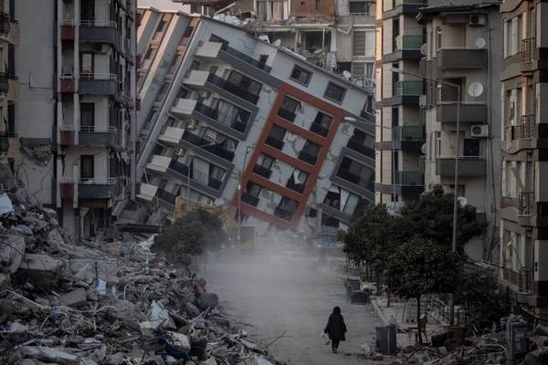 Turkey-Syria earthquake: Many still missing as death toll passes 45,000