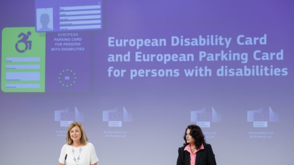 EU Disability Card goes some way to improving accessibility across the bloc