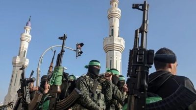 Israel Gaza: US reports death of senior Hamas military leader Marwan Issa