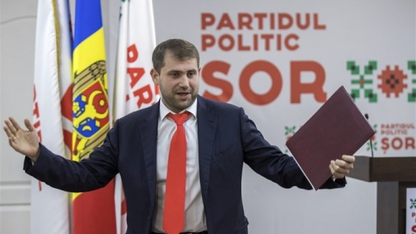 EU imposes sanctions on 7 Moldovans, cites destabilising actions